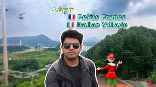 Thumbnail for Solo Trip to Petite France & Italian Village 🇰🇷 | Hidden Gem Near Seoul | Gapyeong Travel Vlog